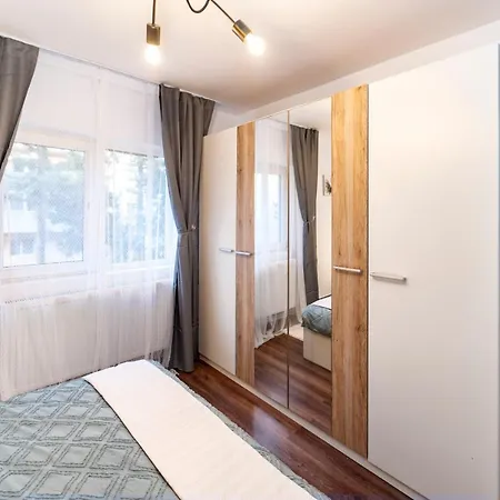 Hermes - Cosy Fammily Apartment