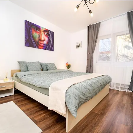 Apartment Hermes - Cosy Fammily Timisoara