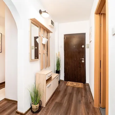 Hermes - Cosy Fammily Apartment