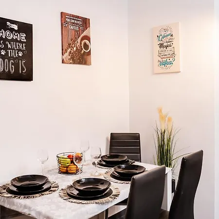 Apartment Hermes - Cosy Fammily
