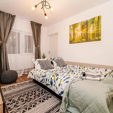 Hermes - Cosy Fammily Apartment *